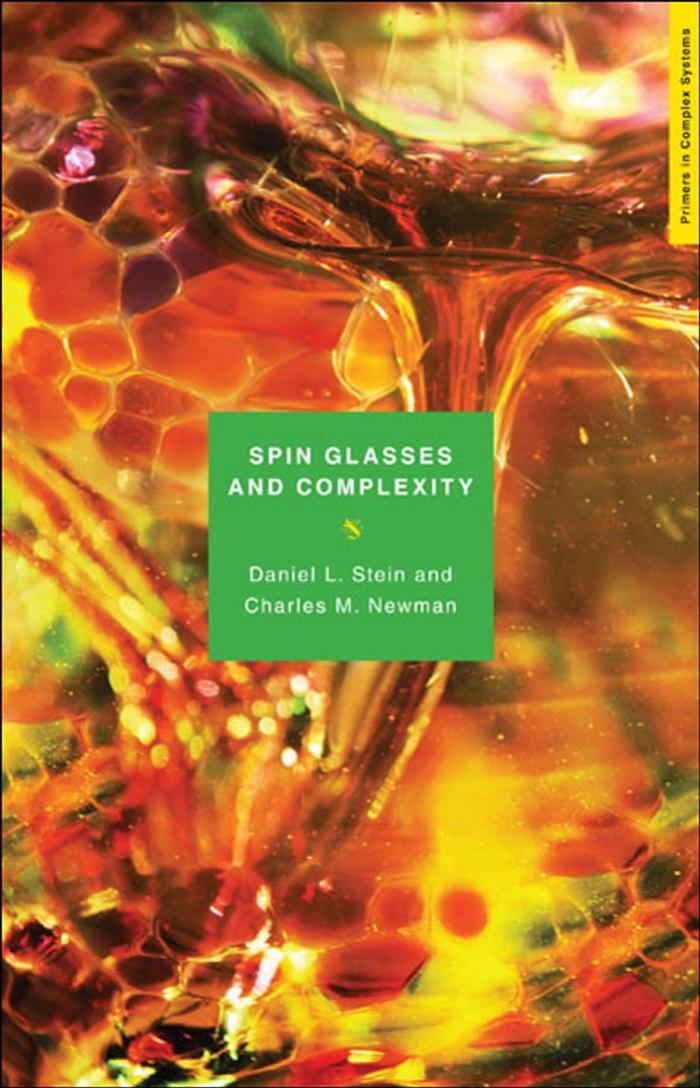 Spin Glasses and Complexity by Daniel L. Stein