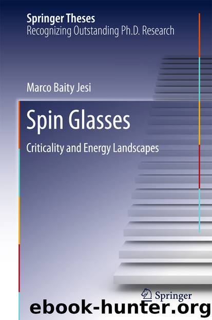 Spin Glasses by Marco Baity Jesi
