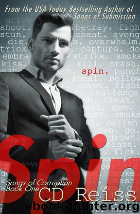 Spin by CD Reiss