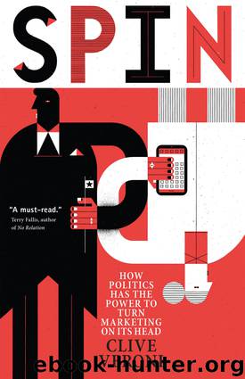 Spin by Clive Veroni