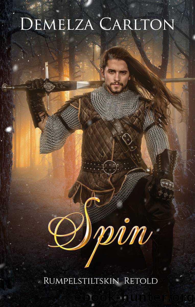 Spin by Demelza Carlton