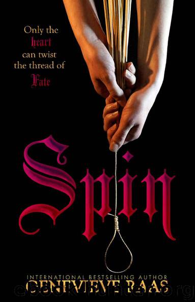 Spin by Genevieve Raas
