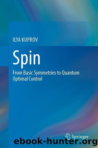 Spin by ILYA KUPROV