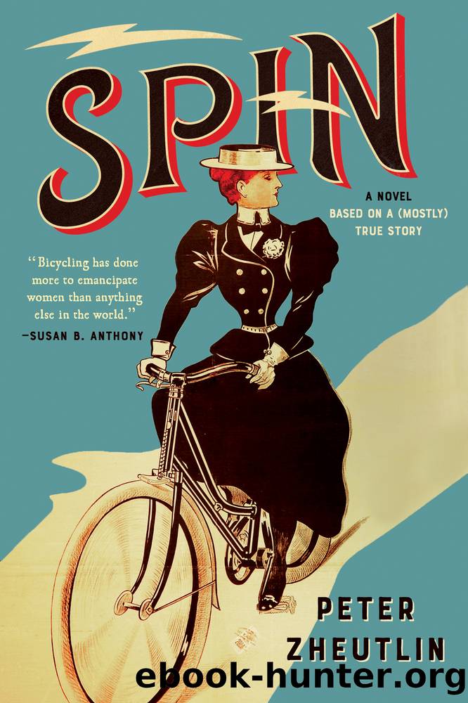 Spin by Peter Zheutlin