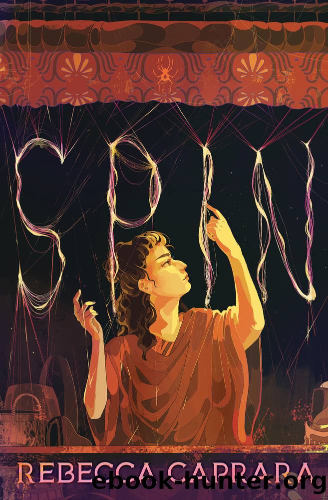 Spin by Rebecca Caprara