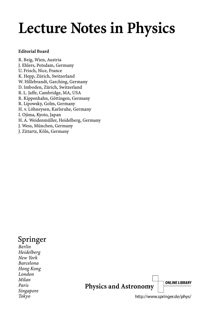Spin electronics by Michael Ziese Martin J. Thornton