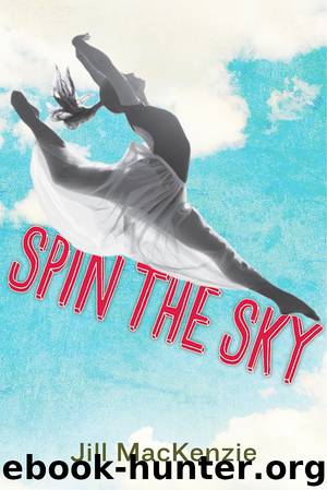 Spin the Sky by MacKenzie Jill;
