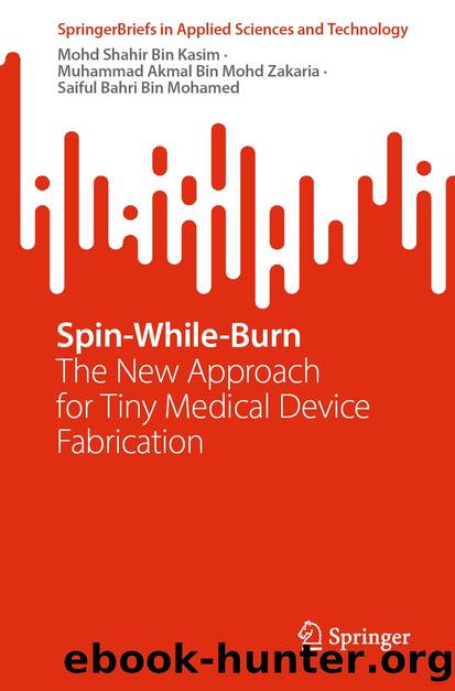 Spin-While-Burn by Mohd Shahir Bin Kasim & Muhammad Akmal Bin Mohd Zakaria & Saiful Bahri Bin Mohamed