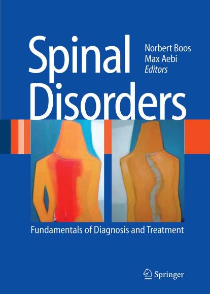 Spinal Disorders by Unknown