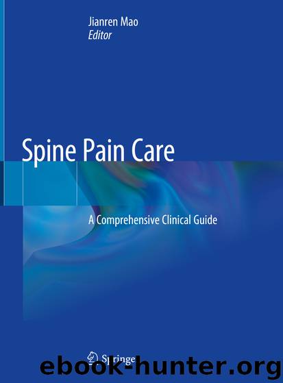 Spine Pain Care by Unknown