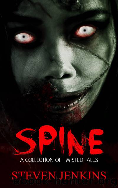 Spine by Steven Jenkins