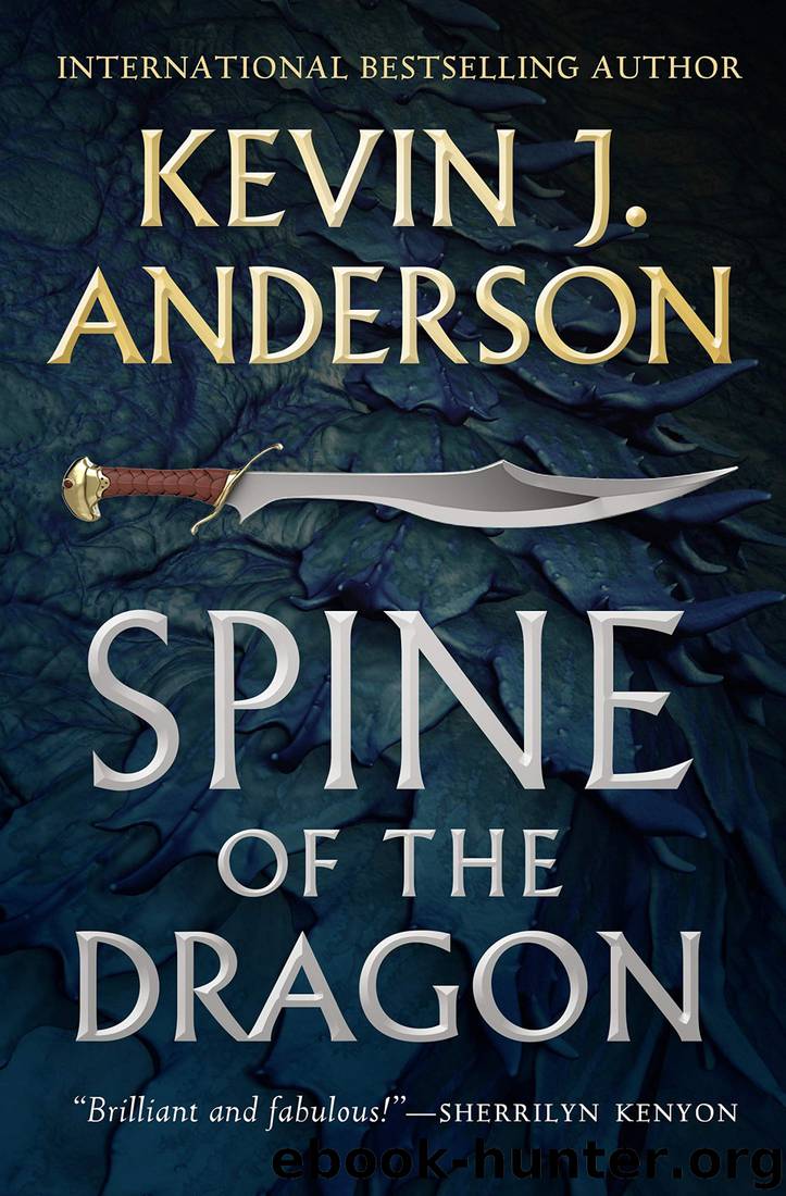 Spine of the Dragon by Kevin J. Anderson