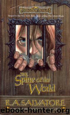 Spine of the World by R.A. Salvatore