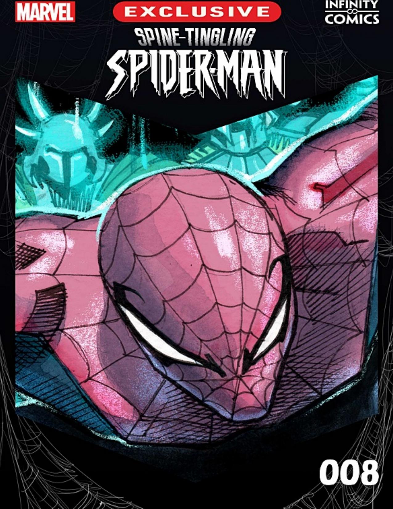 Spine-Tingling Spider-Man - Infinity Comic 008 (2021) (digital-mobile) (Empire) by Infinity Comic 008 (2021) (Digital Comic)