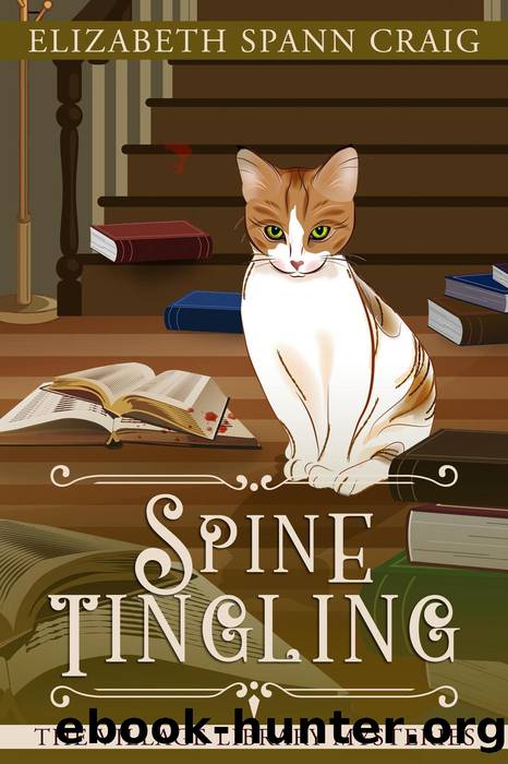 Spine-Tingling by Elizabeth Spann Craig