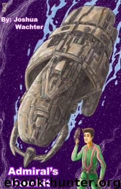 Spineward Sectors 02 Admiral's Gambit by Luke Sky Wachter