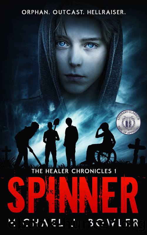 Spinner by Michael J. Bowler