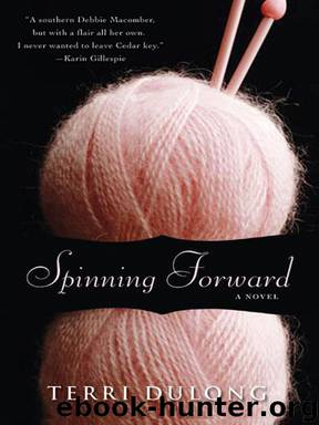 Spinning Forward by Dulong Terri