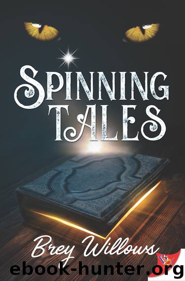 Spinning Tales by Brey Willows