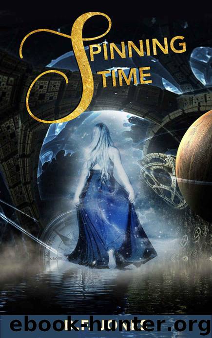 Spinning Time: a time travel adventure by Jones D.F