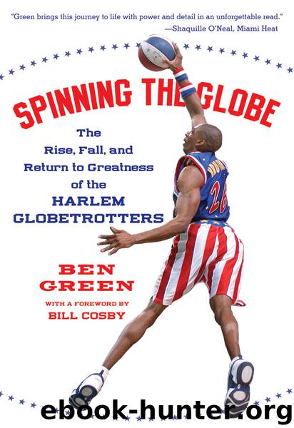 Spinning the Globe by Ben Green