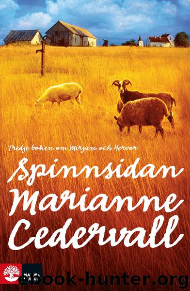 Spinnsidan by Marianne Cedervall