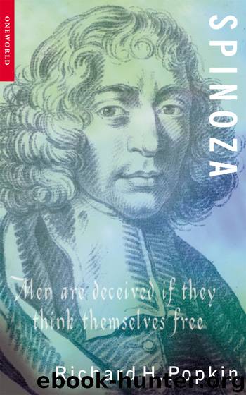 Spinoza by Popkin Richard