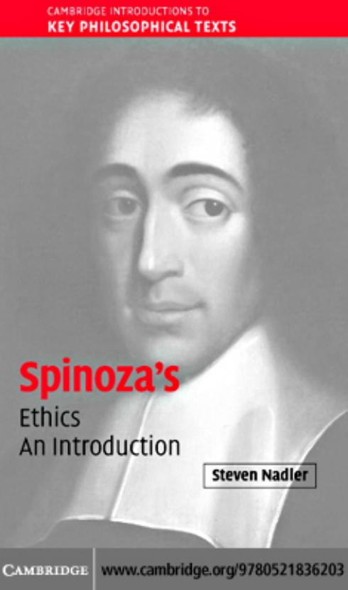 Spinoza's Ethics - An Introduction by An Introduction