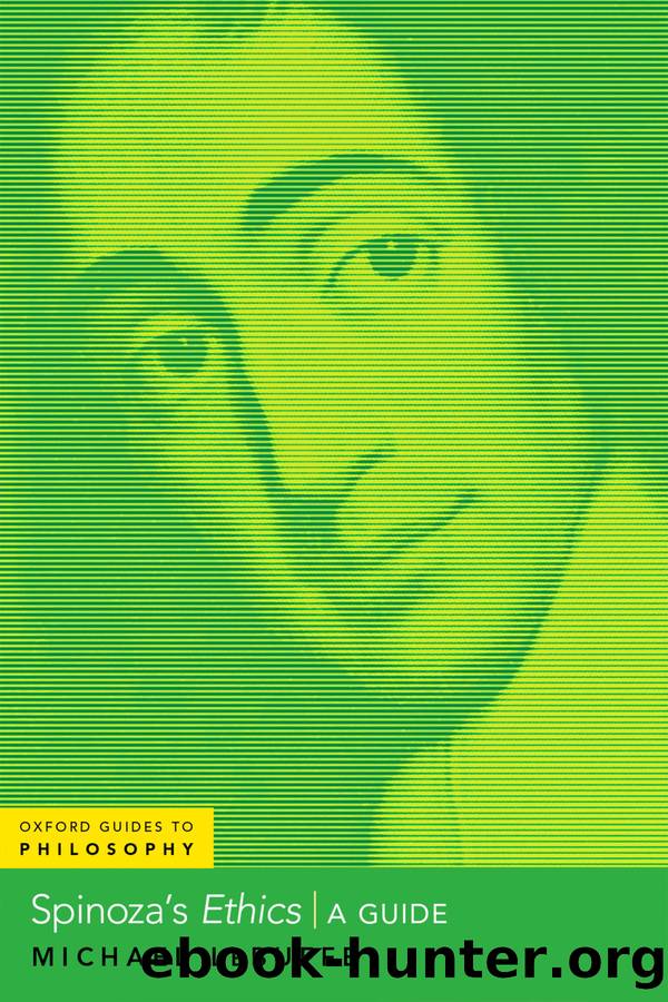 Spinoza's Ethics by Michael LeBuffe