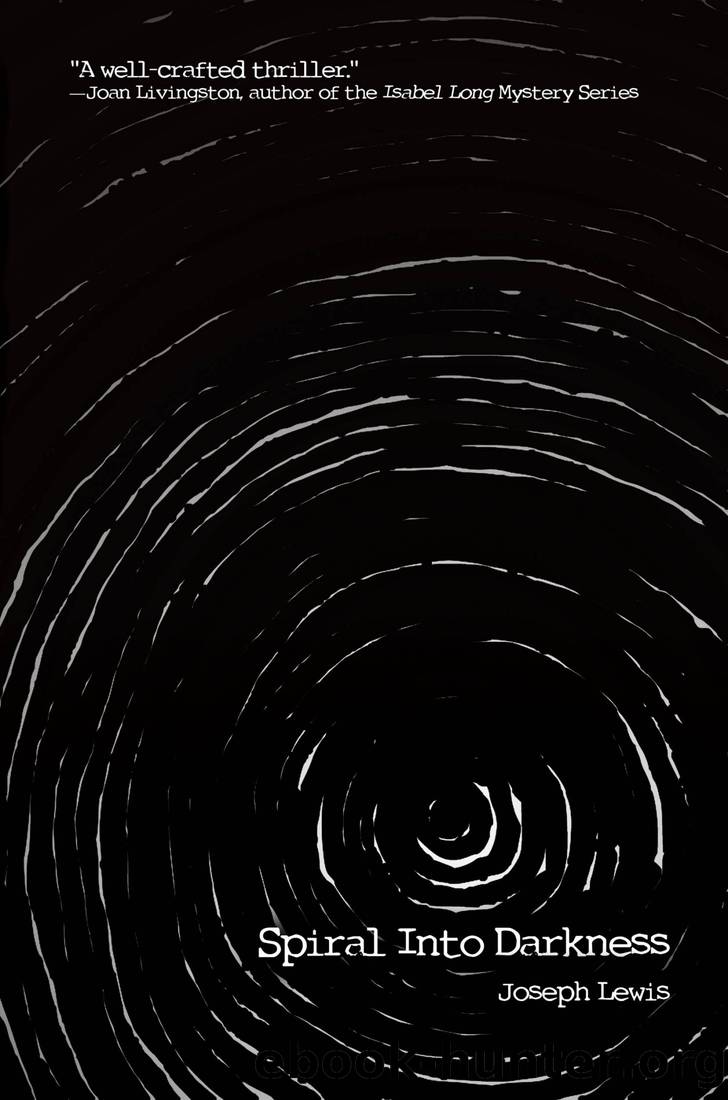Spiral Into Darkness by Joseph Lewis