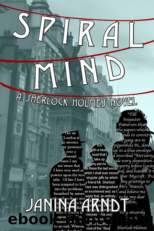 Spiral Mind by Janina Arndt