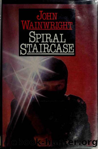 Spiral Staircase by John Wainwright