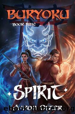 Spirit (Buryoku Book 9) by Aaron Oster