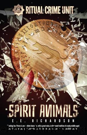Spirit Animals by E. E. Richardson