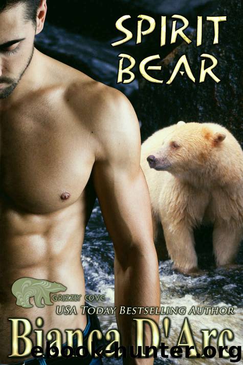 Spirit Bear by D'Arc Bianca