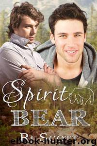 Spirit Bear by RJ Scott