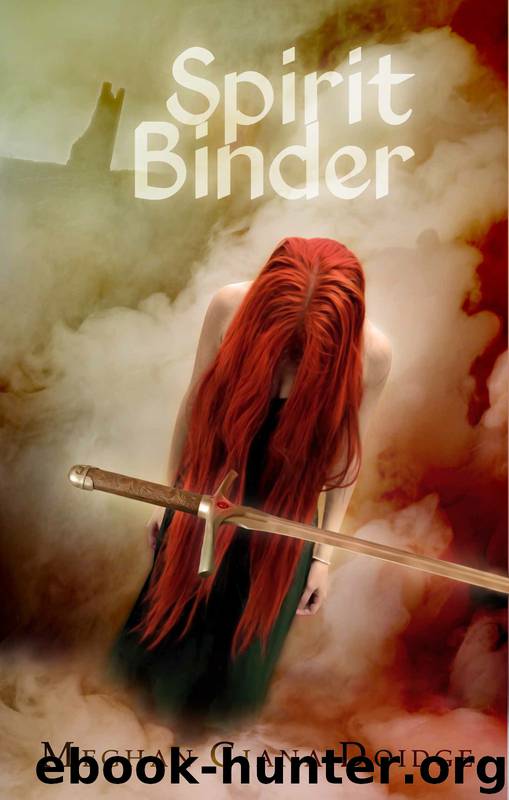 Spirit Binder by Meghan Ciana Doidge