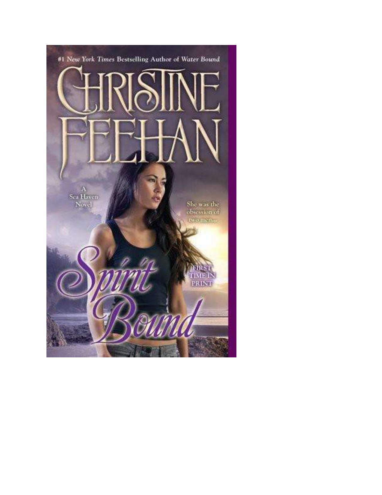 Spirit Bound by Christine Feehan