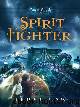 Spirit Fighter by Jerel Law