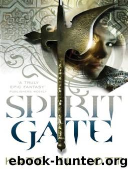 Spirit Gate by Kate Elliott