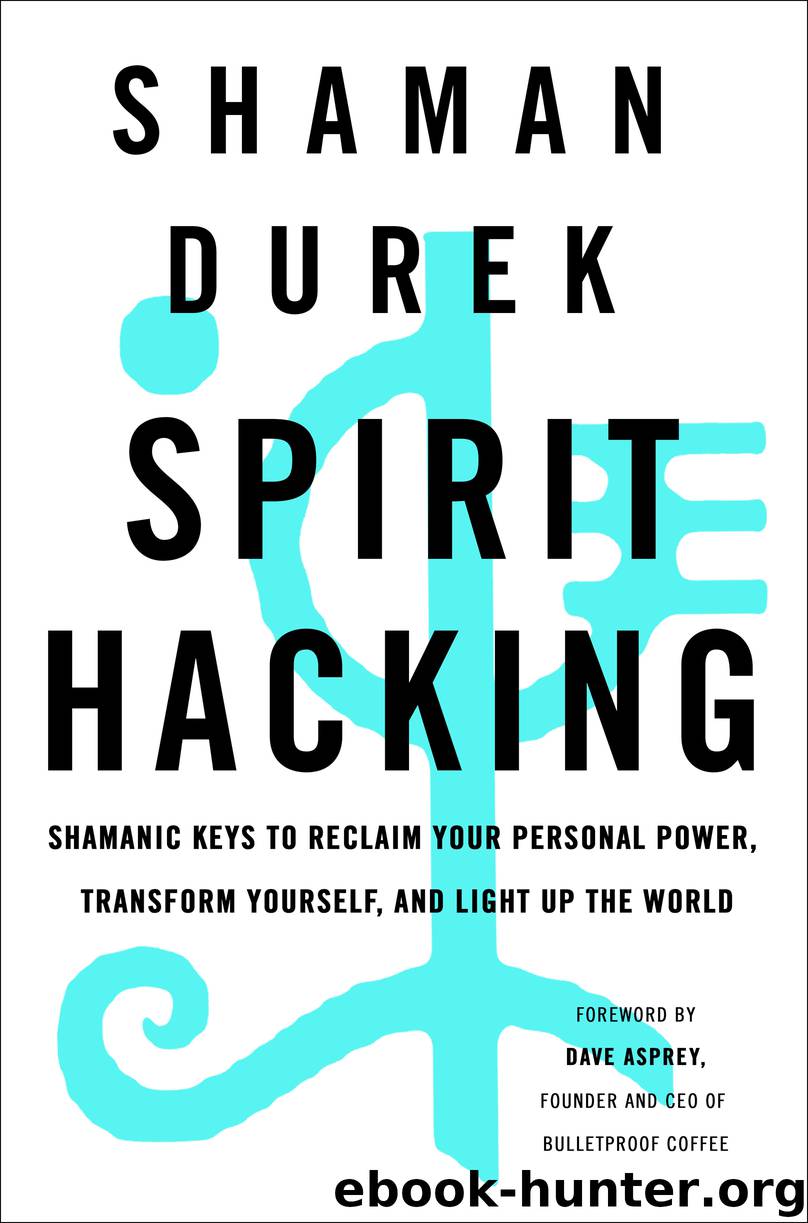 Spirit Hacking by Shaman Durek