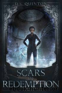 Spirit Hunter 002: Scars of Redemption by D. S. Quinton