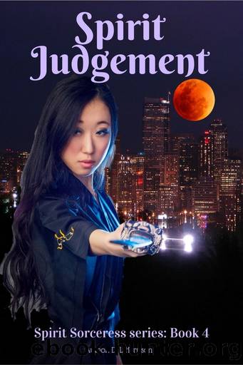 Spirit Judgement by D. L. Harrison