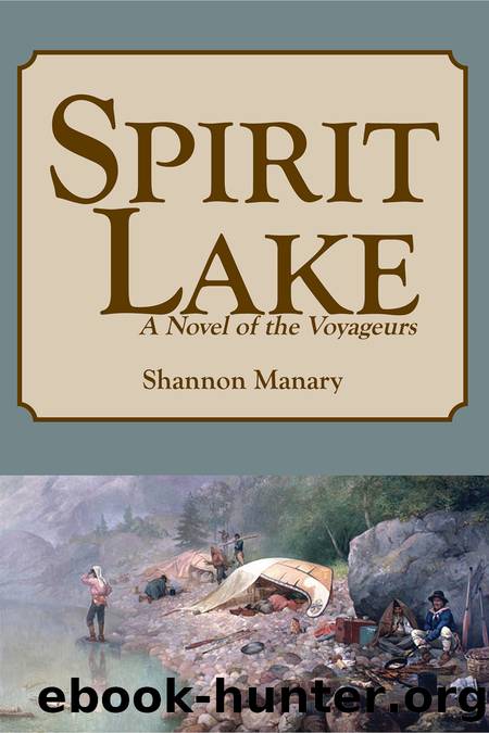 Spirit Lake by Shannon Manary