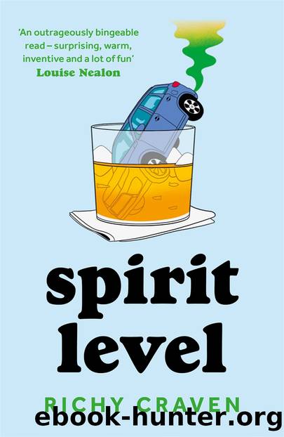 Spirit Level by Richy Craven