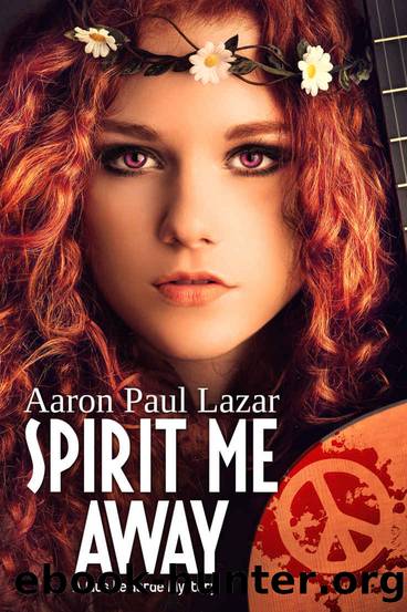 Spirit Me Away by Aaron Paul Lazar