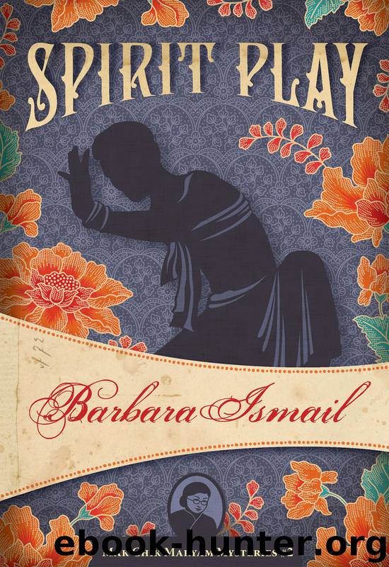 Spirit Play by Barbara Ismail