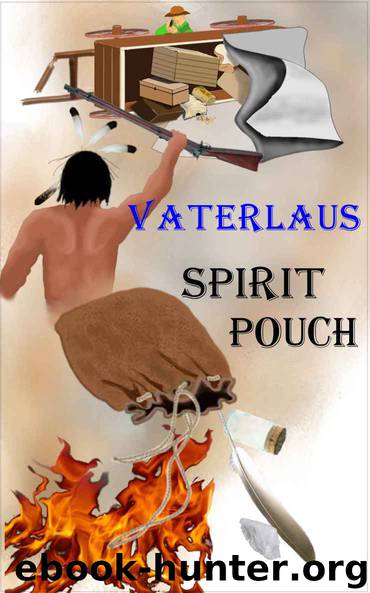 Spirit Pouch by Vaterlaus Stanford