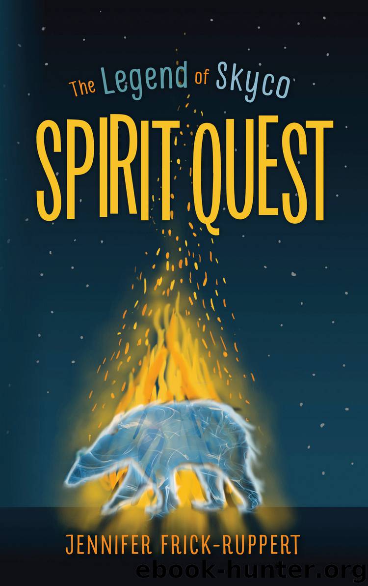 Spirit Quest by Jennifer Frick-Ruppert