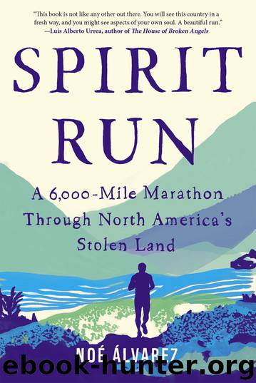 Spirit Run by Noé Álvarez